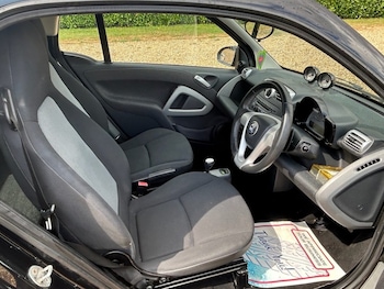 Used smart fortwo 2009 for sale - 79574599: Photo