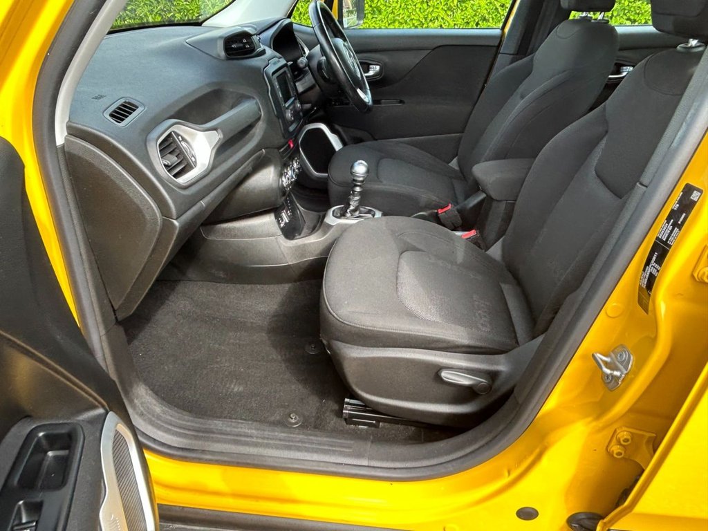 Vehicle 18