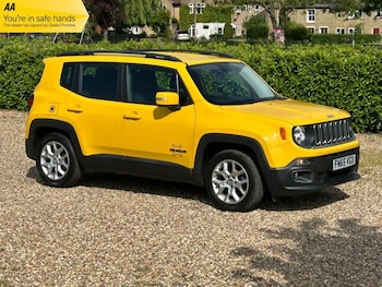 Jeep - Renegade
