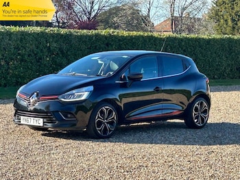 Renault Clio feature image