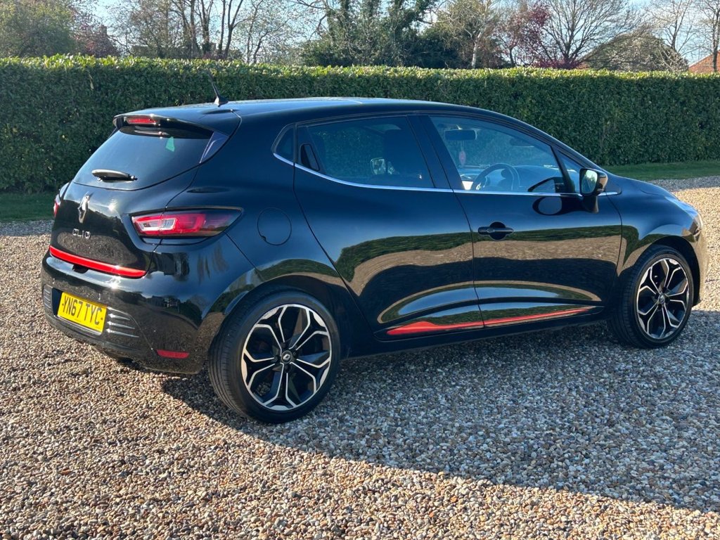 Used Renault Clio 2017 for sale - 78158378: Photo 3