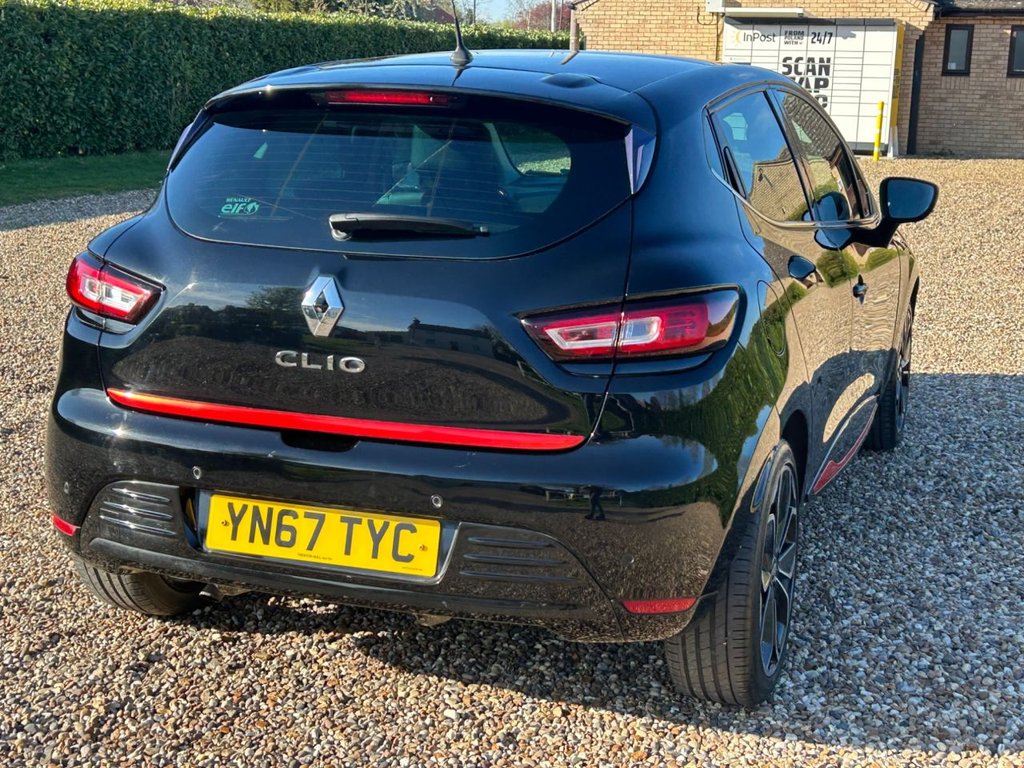 Used Renault Clio 2017 for sale - 78158378: Photo 7