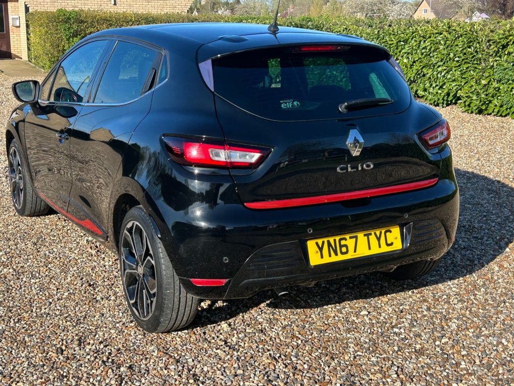 Used Renault Clio 2017 for sale - 78158378: Photo 9