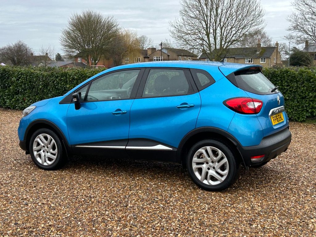 Used Renault Captur 2016 for sale - 77627426: Photo 11