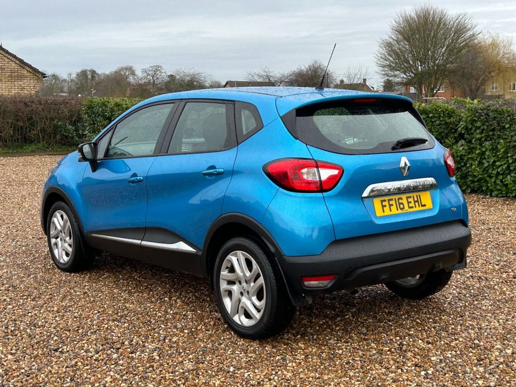 Used Renault Captur 2016 for sale - 77627426: Photo 12