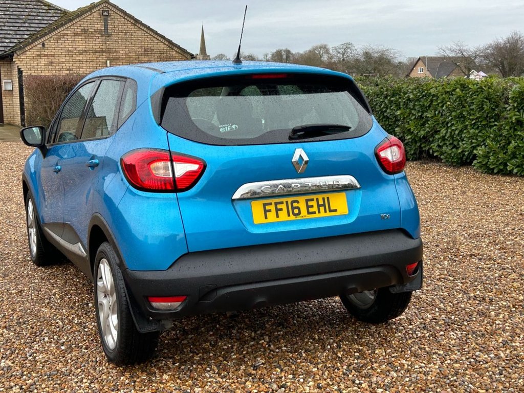 Used Renault Captur 2016 for sale - 77627426: Photo 13