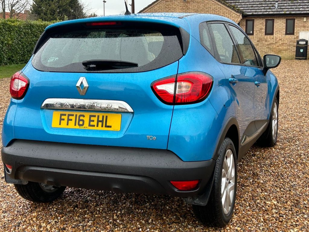 Used Renault Captur 2016 for sale - 77627426: Photo 15