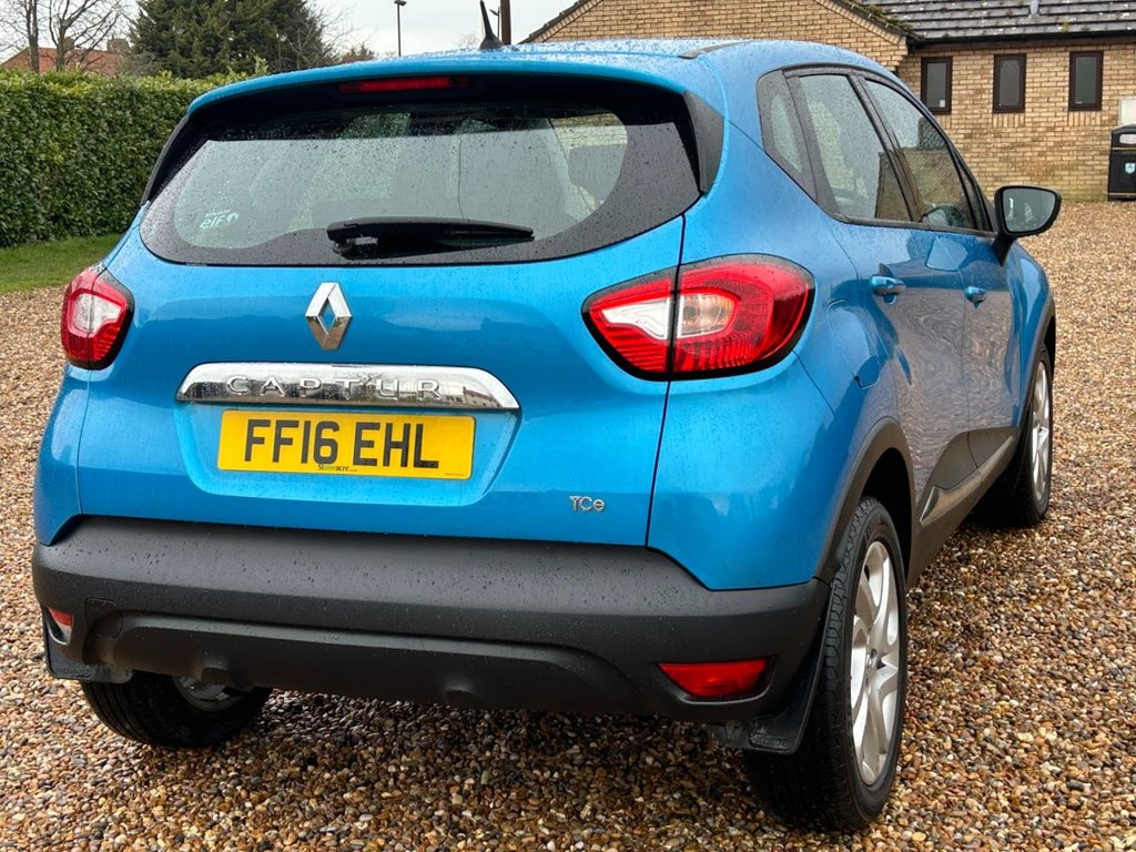 Used Renault Captur 2016 for sale - 77627426: Photo 16