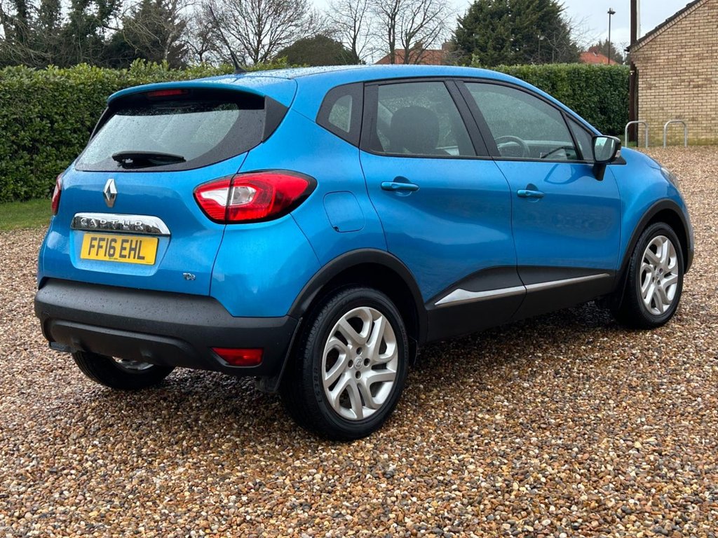 Used Renault Captur 2016 for sale - 77627426: Photo 17