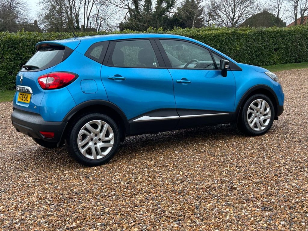 Used Renault Captur 2016 for sale - 77627426: Photo 18