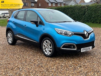 Renault Captur feature image
