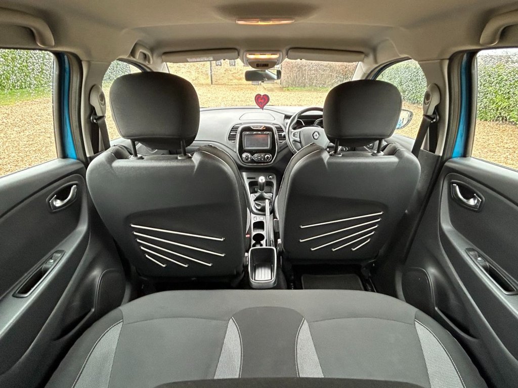 Used Renault Captur 2016 for sale - 77627426: Photo 21