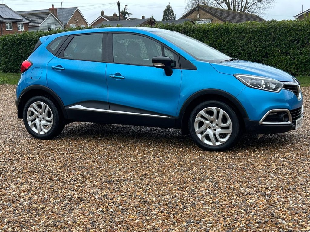 Used Renault Captur 2016 for sale - 77627426: Photo 3