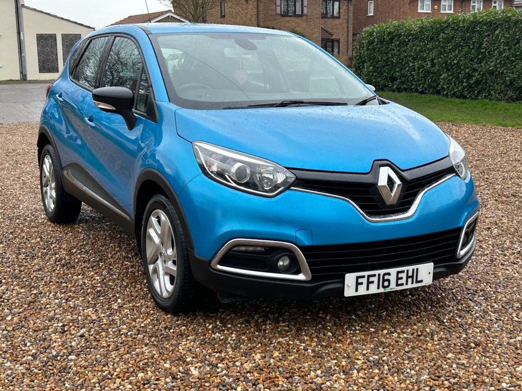 Used Renault Captur 2016 for sale - 77627426: Photo 4