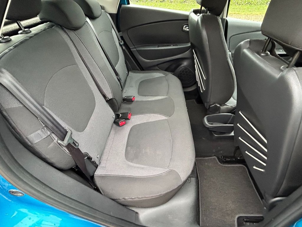 Used Renault Captur 2016 for sale - 77627426: Photo 43