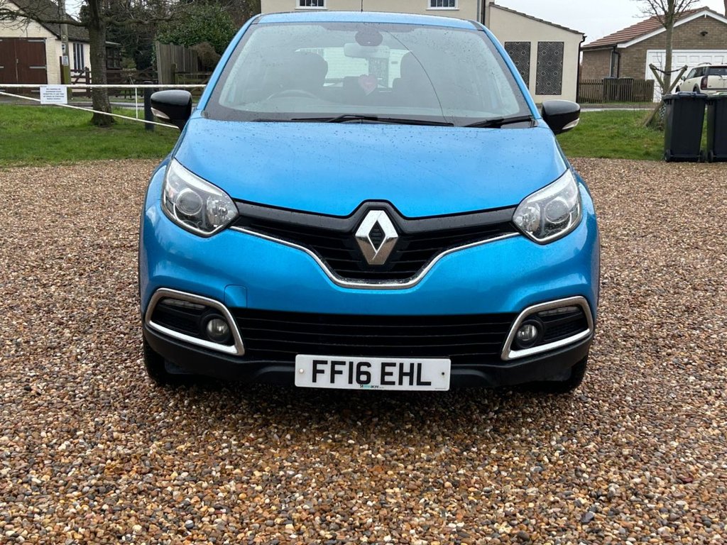 Used Renault Captur 2016 for sale - 77627426: Photo 5