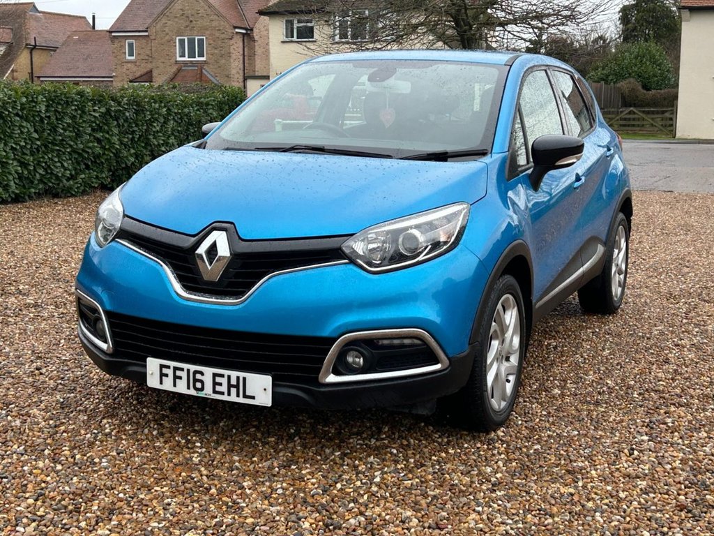 Used Renault Captur 2016 for sale - 77627426: Photo 6