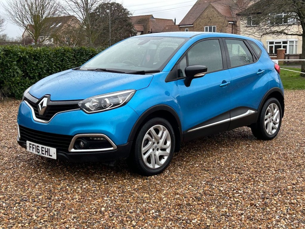 Used Renault Captur 2016 for sale - 77627426: Photo 7