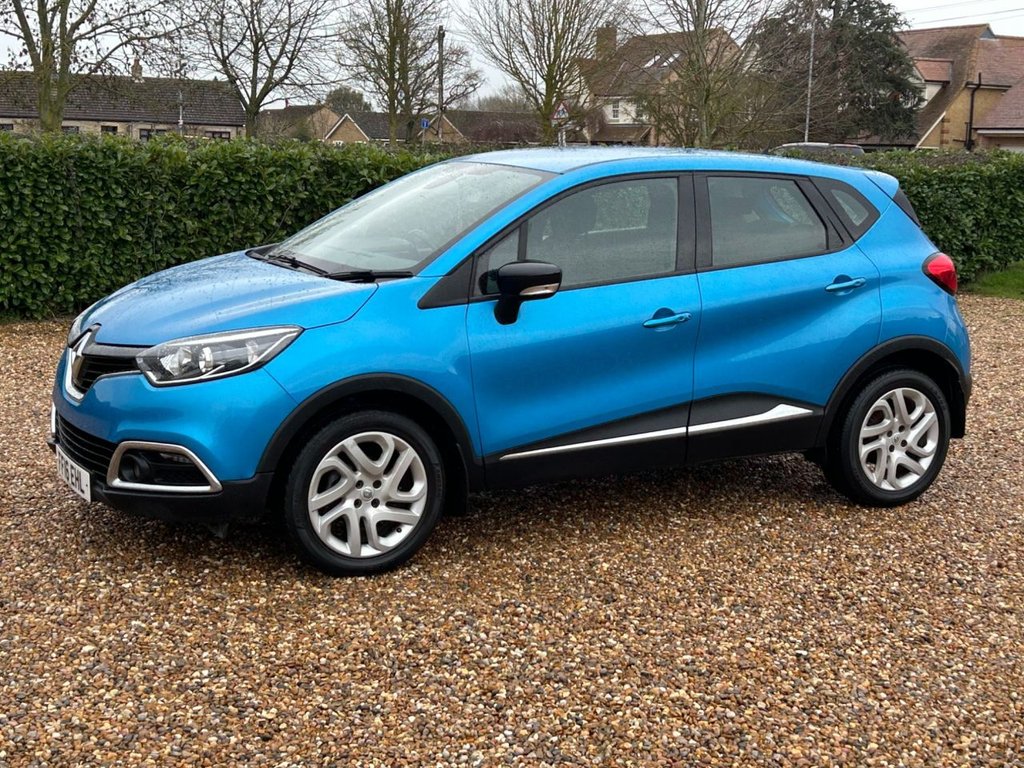 Used Renault Captur 2016 for sale - 77627426: Photo 8