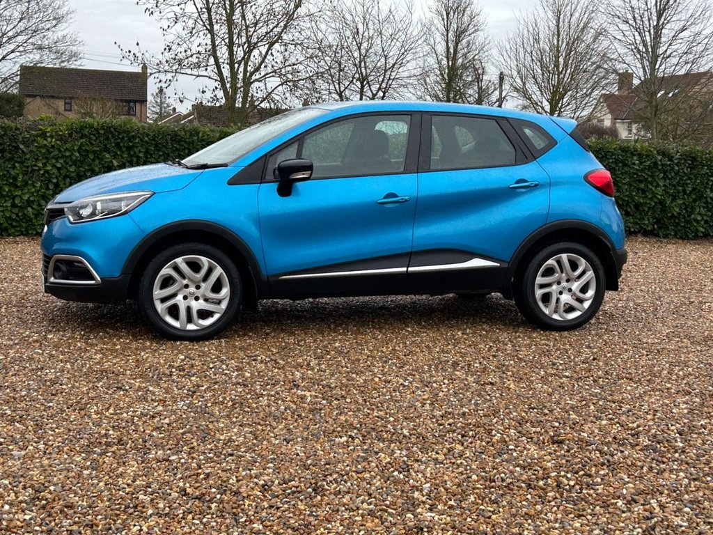 Used Renault Captur 2016 for sale - 77627426: Photo 9