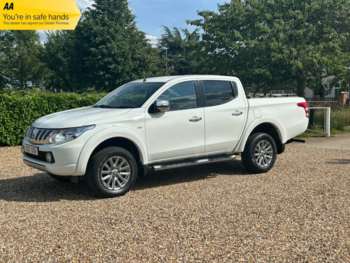 Used Mitsubishi L200 2017 for sale - 74960031: Photo
