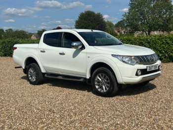 Used Mitsubishi L200 2017 for sale - 74960031: Photo