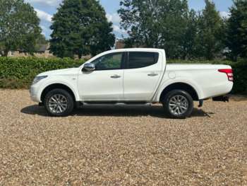 Used Mitsubishi L200 2017 for sale - 74960031: Photo