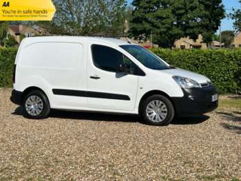 Used Citroen Berlingo 2016 for sale - 74633249: Photo