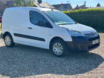 Used Citroen Berlingo 2016 for sale - 74633249: Photo