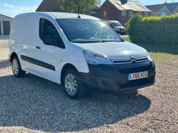 Used Citroen Berlingo 2016 for sale - 74633249: Photo
