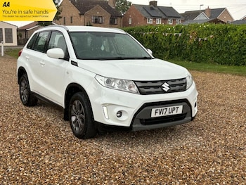 Used Suzuki Vitara 2017 for sale - 75709664: Photo