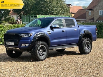 Used Ford Ranger 2016 for sale - 75502680: Photo