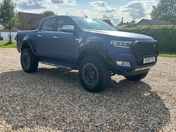 Used Ford Ranger 2016 for sale - 75502680: Photo