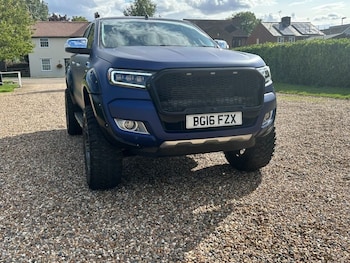 Used Ford Ranger 2016 for sale - 75502680: Photo