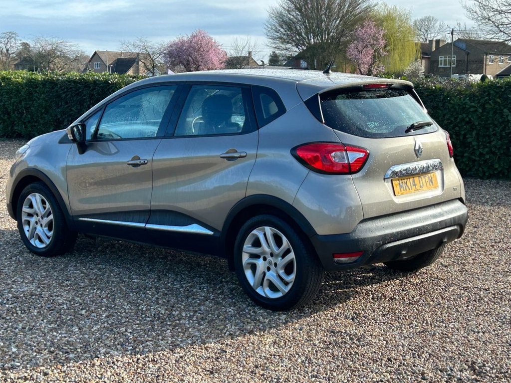 Used Renault Captur 2014 for sale - 77821474: Photo 10