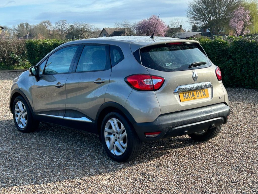 Used Renault Captur 2014 for sale - 77821474: Photo 11