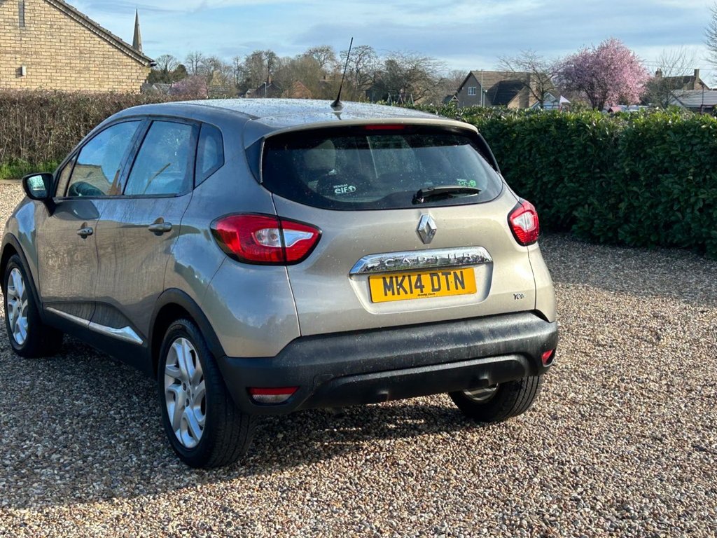 Used Renault Captur 2014 for sale - 77821474: Photo 12