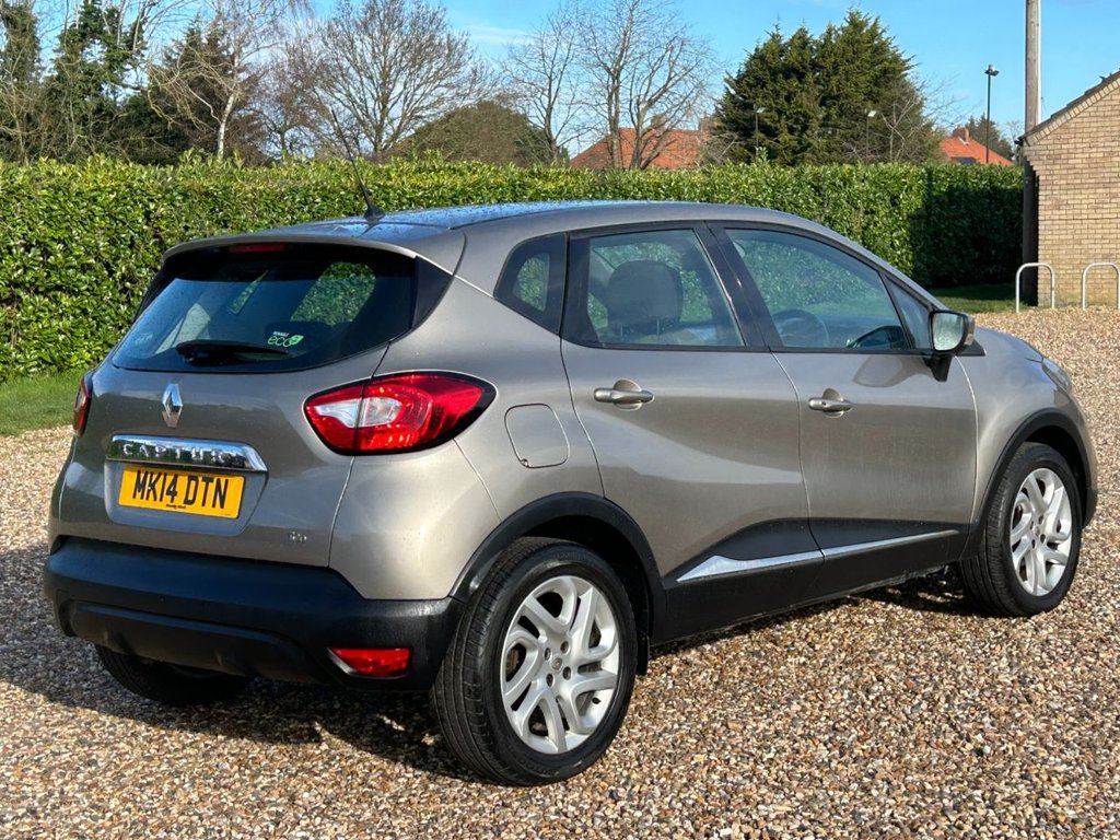 Used Renault Captur 2014 for sale - 77821474: Photo 15