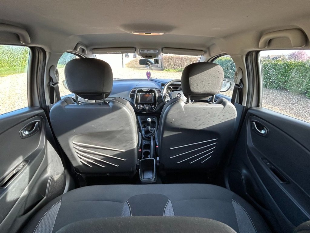 Used Renault Captur 2014 for sale - 77821474: Photo 18