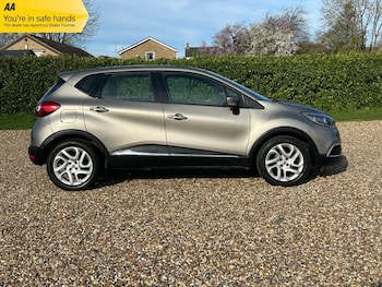 Used Renault Captur 2014 for sale - 77821474: Photo