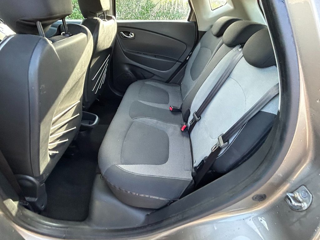 Used Renault Captur 2014 for sale - 77821474: Photo 20