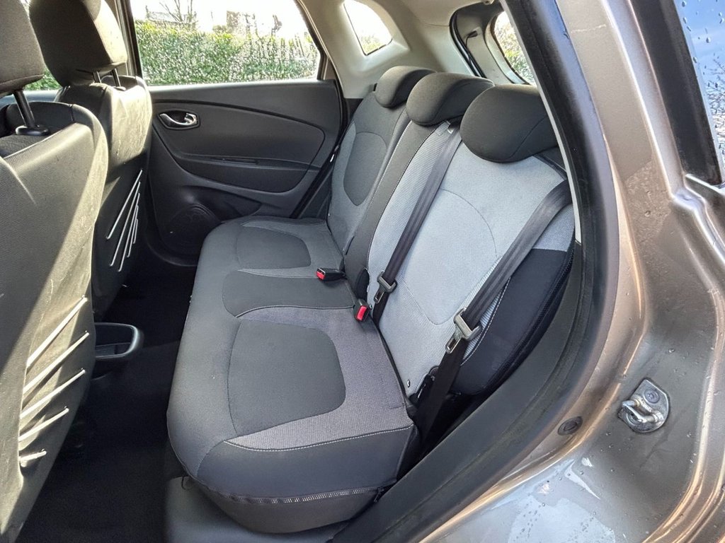 Used Renault Captur 2014 for sale - 77821474: Photo 21