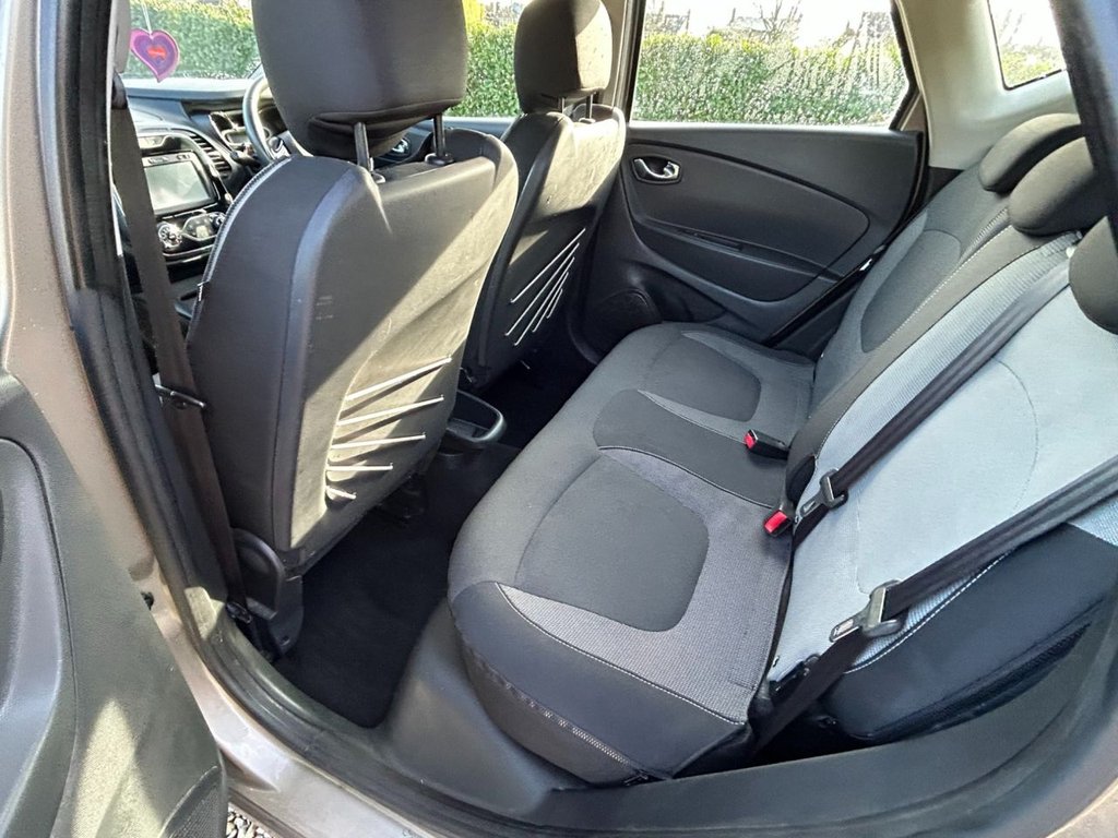 Used Renault Captur 2014 for sale - 77821474: Photo 22