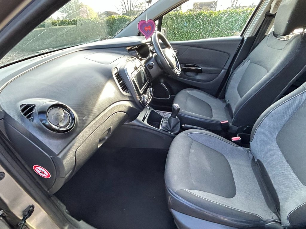 Used Renault Captur 2014 for sale - 77821474: Photo 27