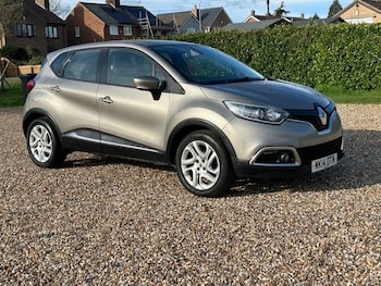 Used Renault Captur 2014 for sale - 77821474: Photo
