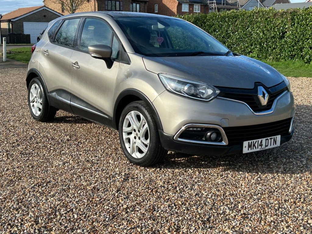 Used Renault Captur 2014 for sale - 77821474: Photo 4