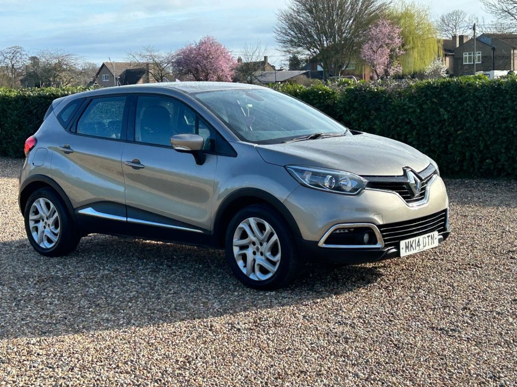 Used Renault Captur 2014 for sale - 77821474: Photo 48