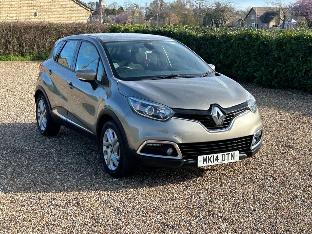 Used Renault Captur 2014 for sale - 77821474: Photo 49
