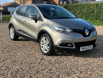 Used Renault Captur 2014 for sale - 77821474: Photo