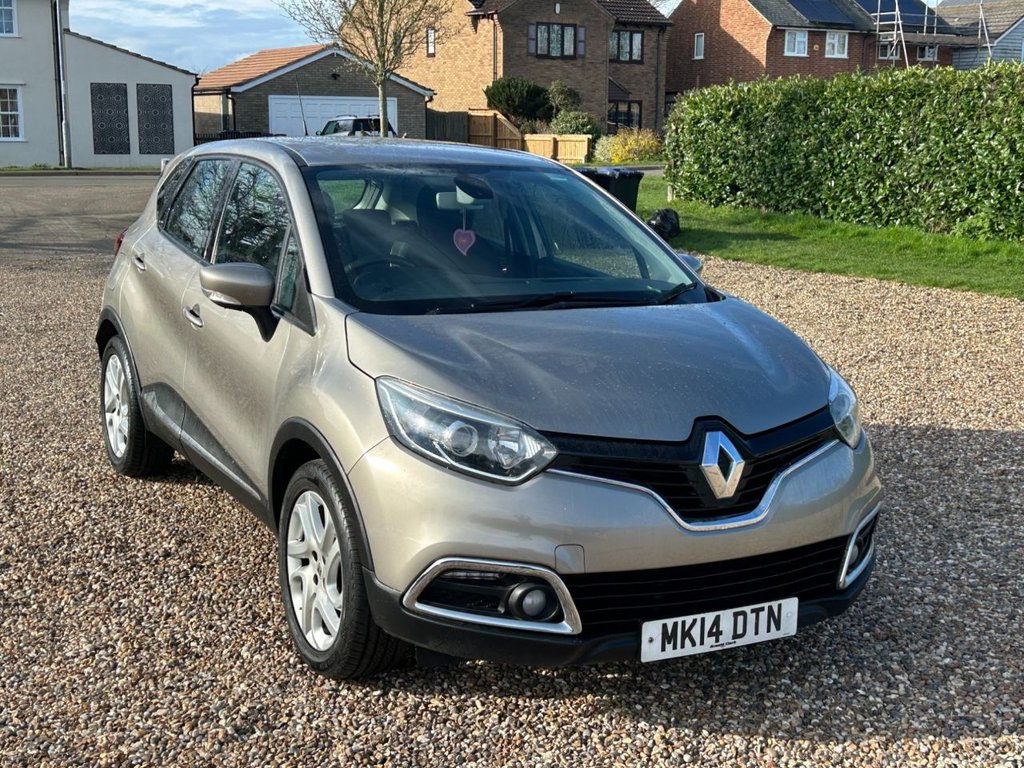 Used Renault Captur 2014 for sale - 77821474: Photo 5
